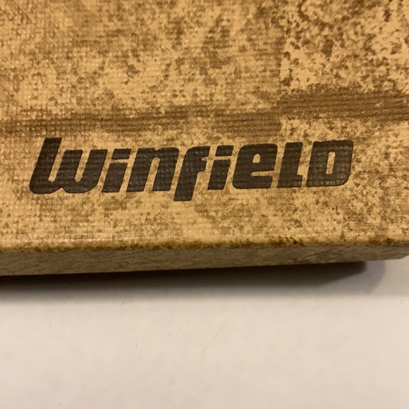 SALE!!! Winfield Classic  vintage Leather wallet bifold.  3 - Picture 13 of 13